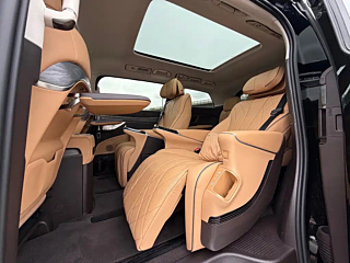 DENZA D9 2024 YEAR EV 620 EXCLUSIVE 2024