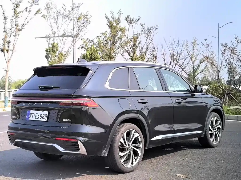 GEELY AUTO MONJARO 2024