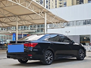 TOYOTA CROWN  2018 YEAR 2.0T FASHION EDITION 2018