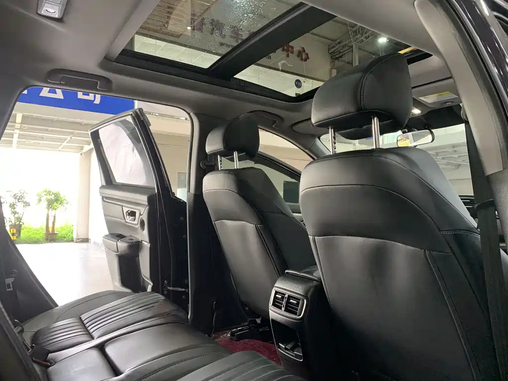 HONDA BREEZE NEW ENERGY 2022