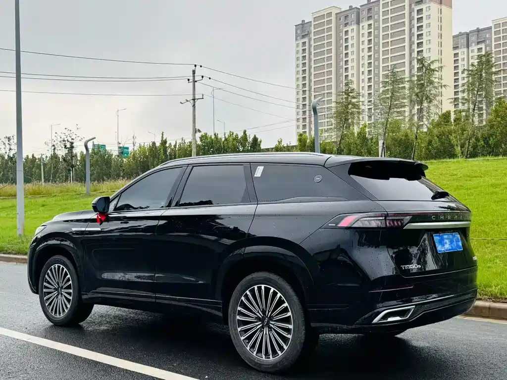 CHERY TIGGO 9 2025