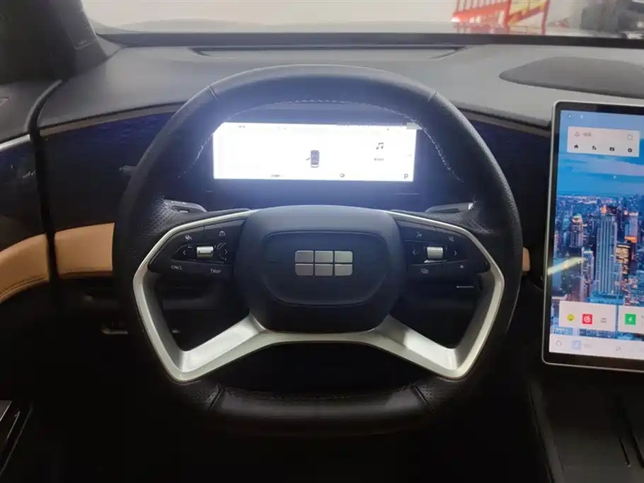 GEELY GALAXY GALAXY L7 2024