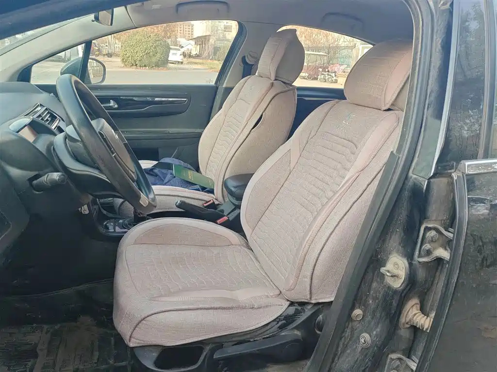 CITROEN C-QUATRE 2015