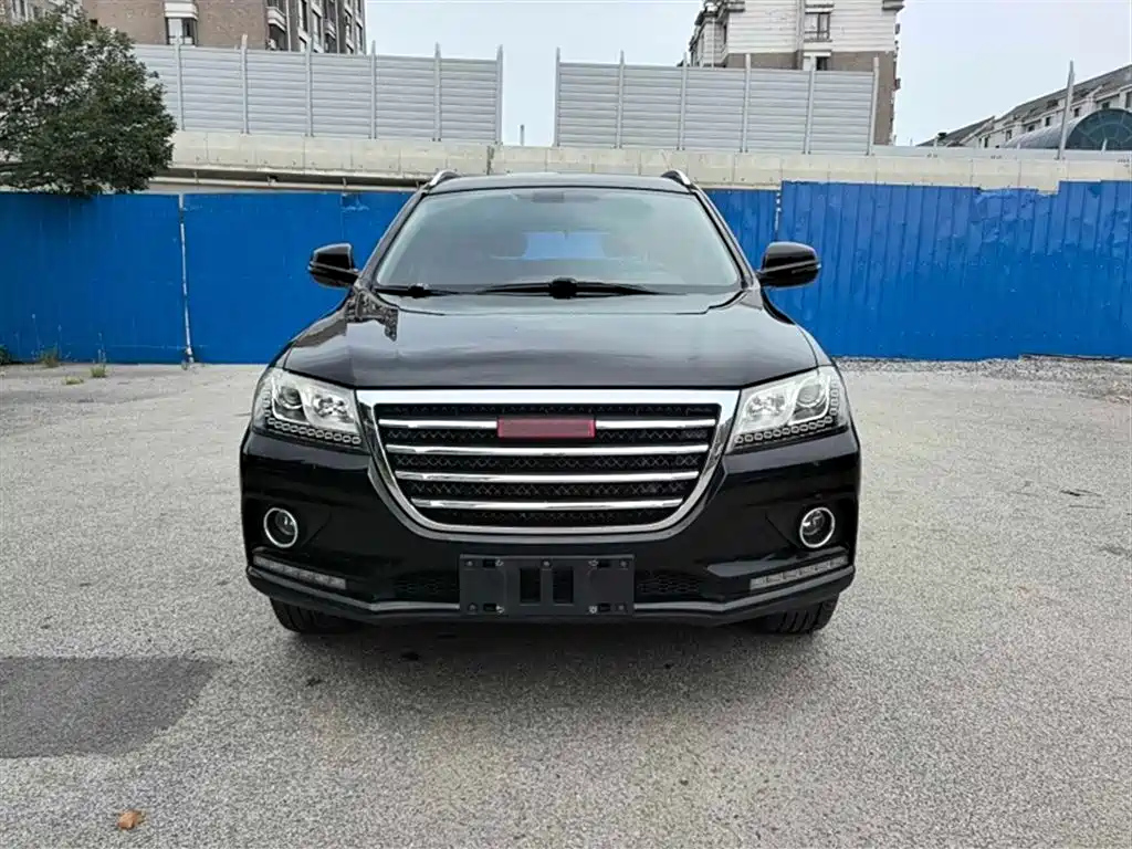 HAVAL H2 2014