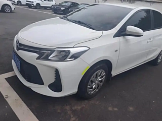 TOYOTA VIOS  2021 YEAR 1.5L MANUAL  EDITION 2021