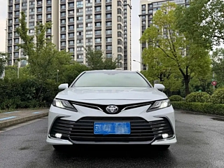 TOYOTA CAMRY  2023