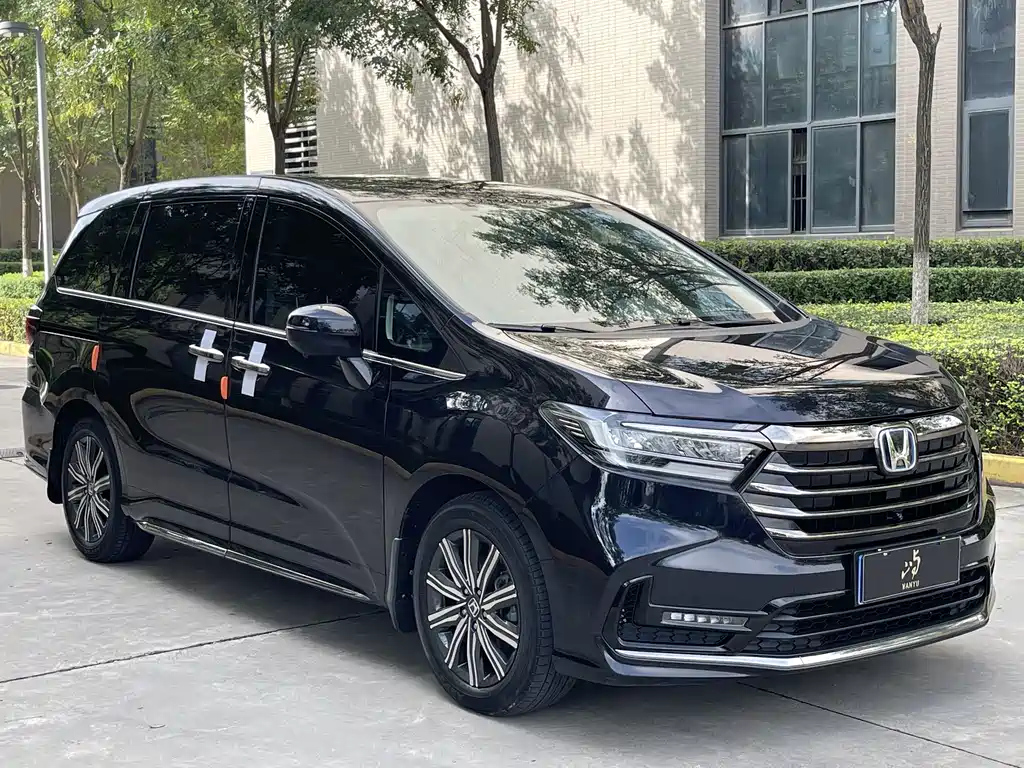 HONDA ODYSSEY 2024
