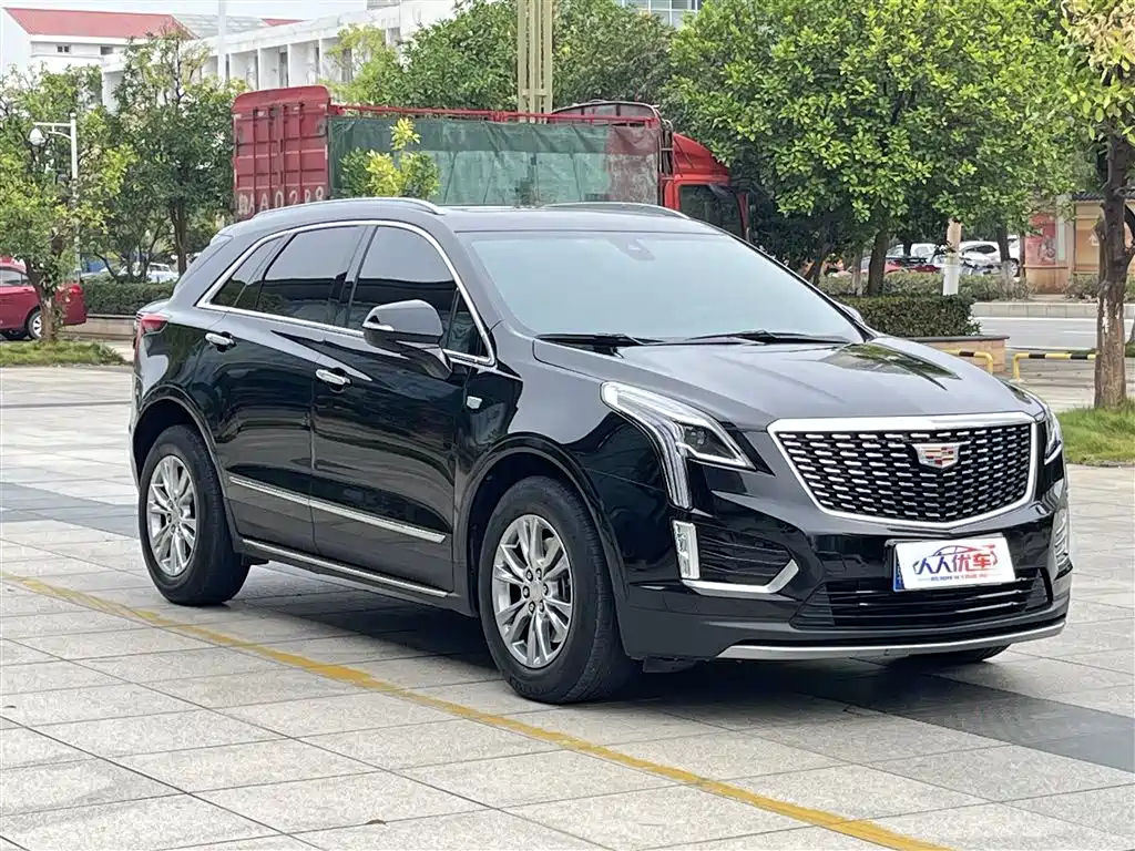 CADILLAC XT5 2022