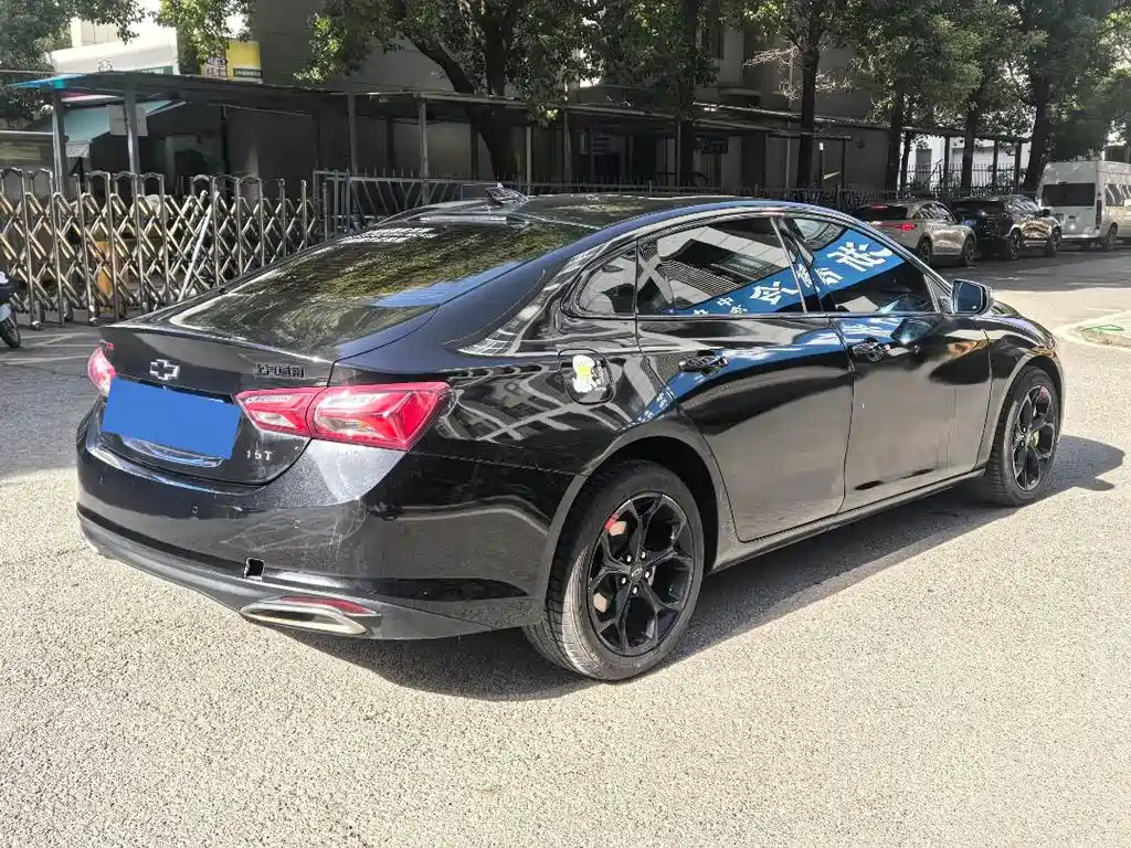 CHEVROLET MALIBU XL 2020