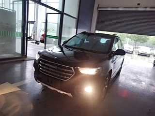 HAVAL H6 2017