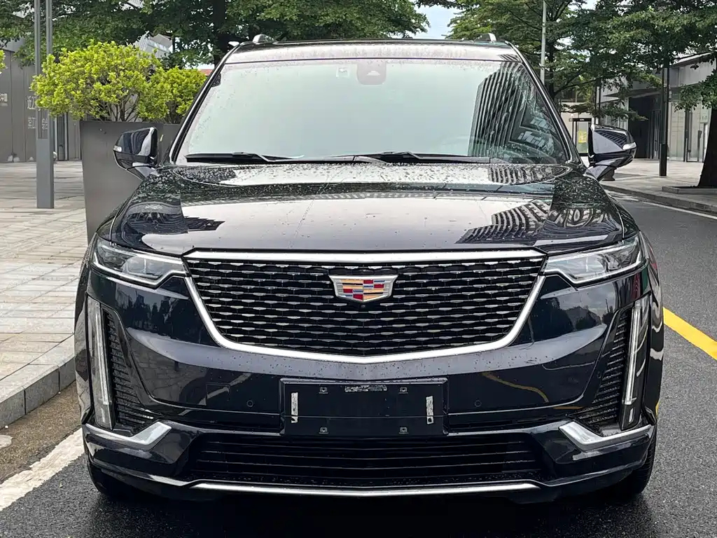 CADILLAC XT6 2023
