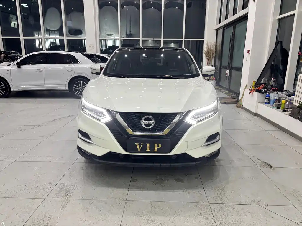 NISSAN QASHQAI 2021