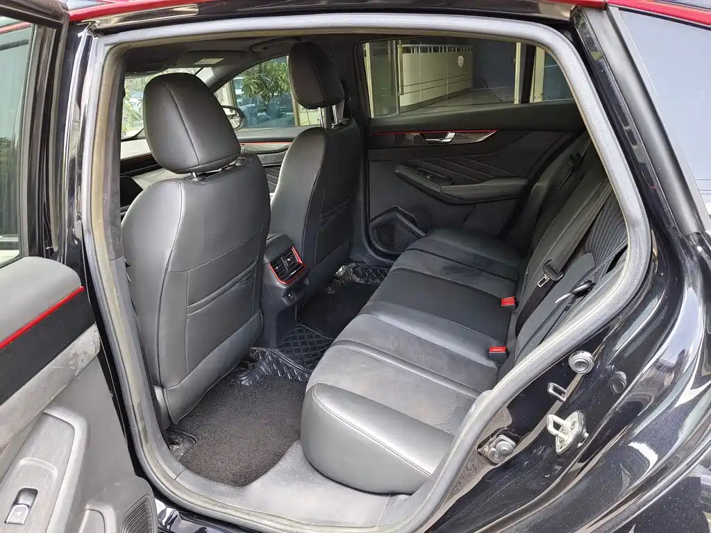 DONGFENG AEOLUS MAX 2021