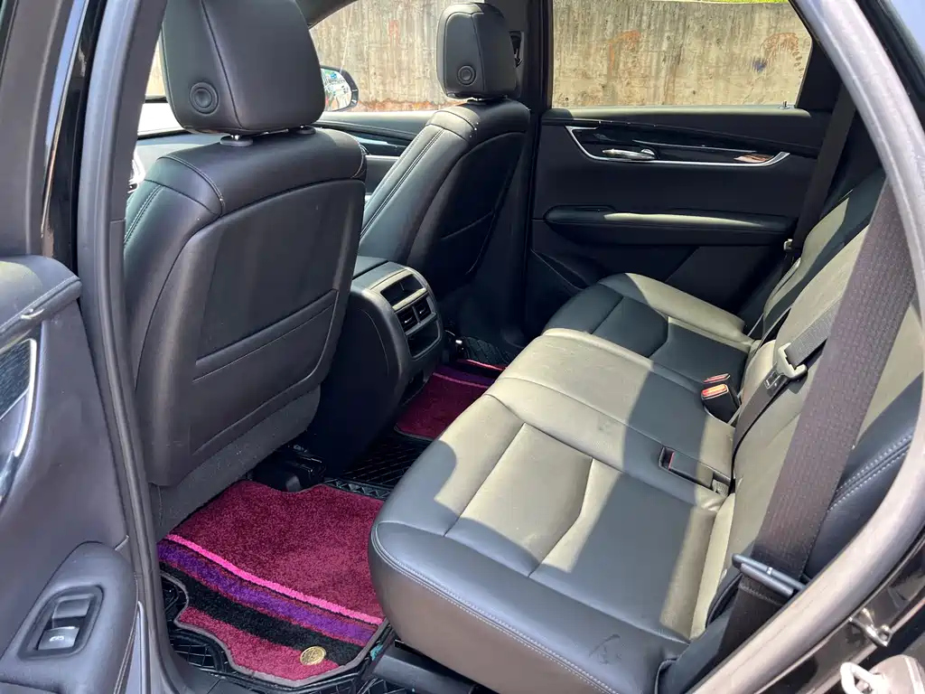 CADILLAC XT5 2020