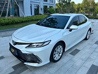 TOYOTA CAMRY  2022 YEAR 2.0GVP LEADING EDITION 2022