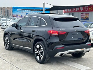 MERCEDES BENZ GLA  2022 YEAR GLA 200 2022