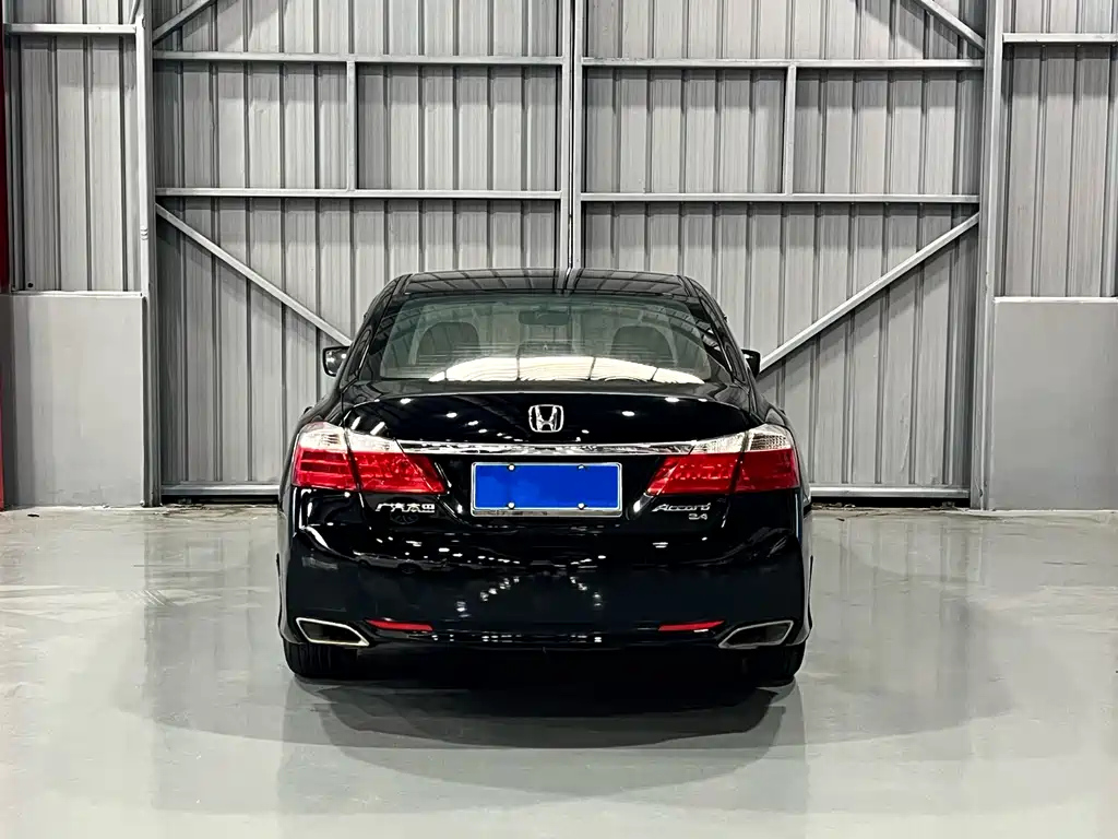 HONDA ACCORD 2015
