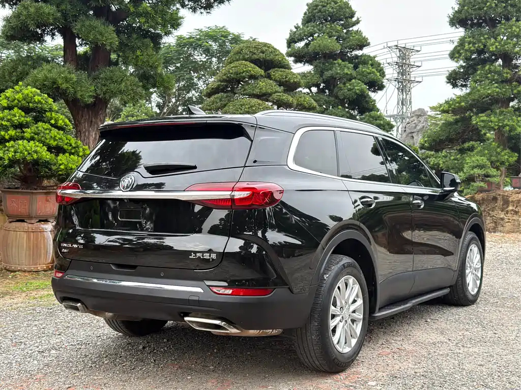 BUICK ENCLAVE 2021
