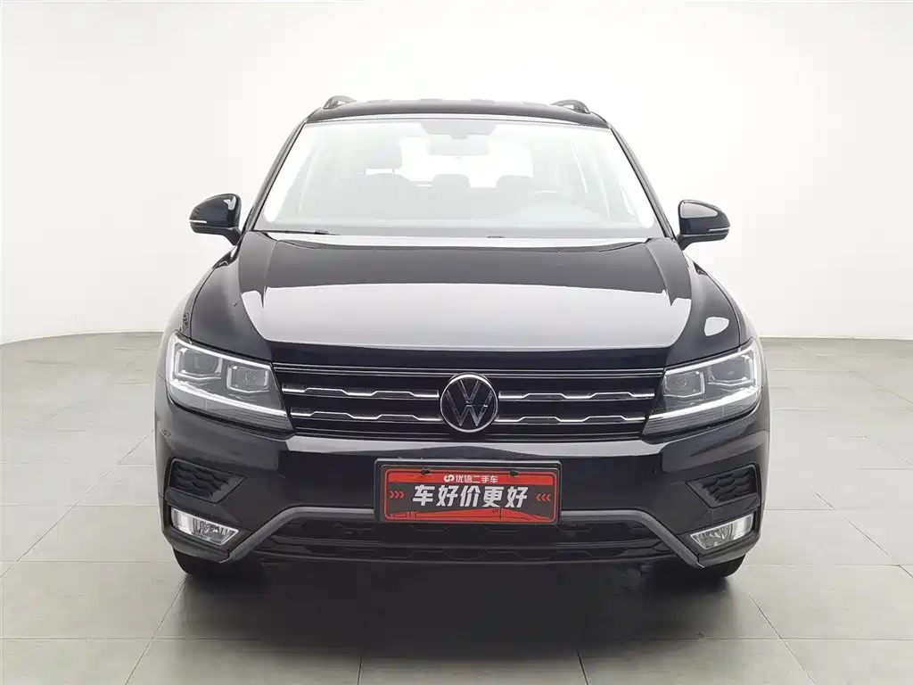 VOLKSWAGEN TIGUAN L 2021