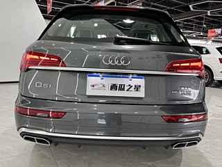 AUDI Q5L  2021 YEAR 40 TFSI LUXURY DYNAMIC 2021
