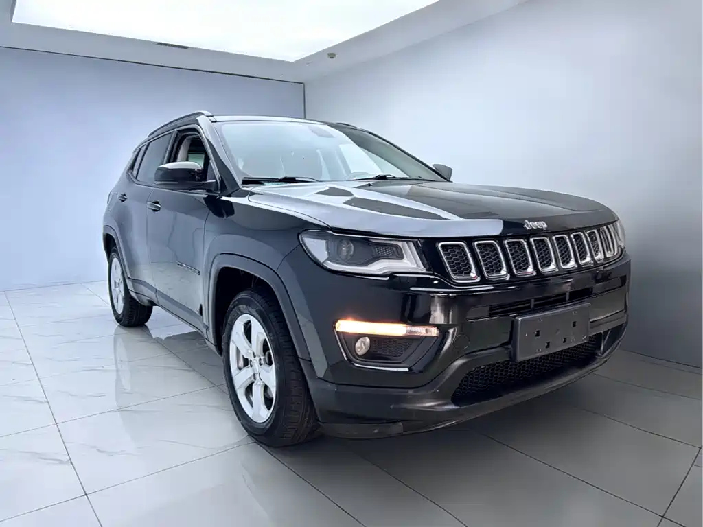 JEEP COMPASS 2018