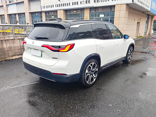 NIO ES8  2018 YEAR  EDITION 2018