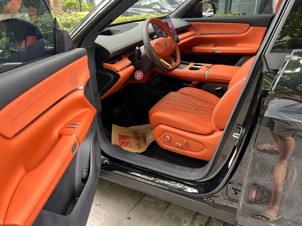 CHANGAN QIYUAN Q07 2025