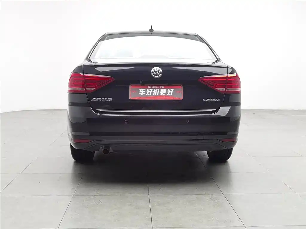 VOLKSWAGEN LAVIDA 2018