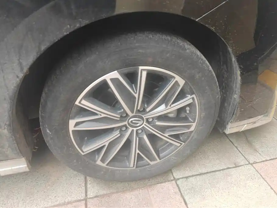 TRUMPCHI M8 2024