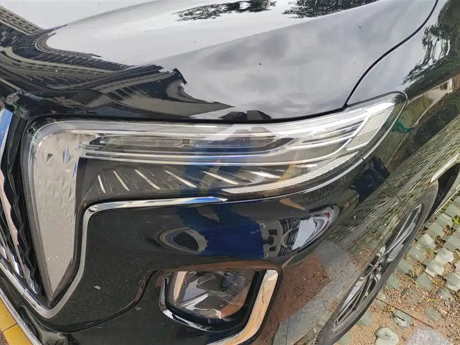 HONGQI HQ9 2023