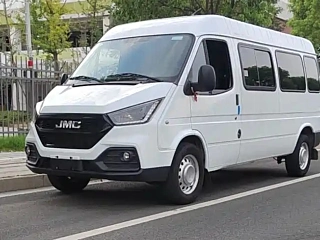 Заказать JMC TESHUN