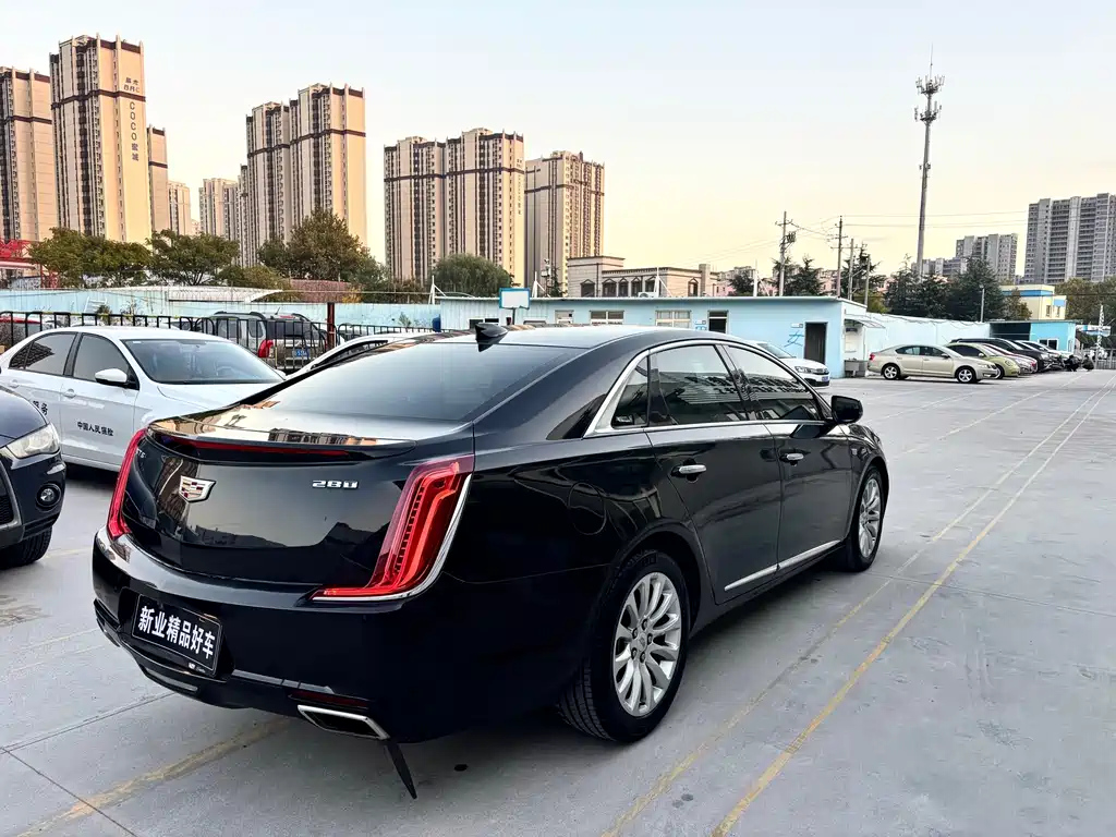 CADILLAC XTS 2019
