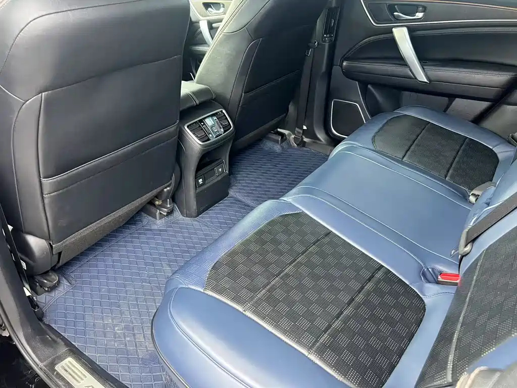 HONDA AVANCIER 2023