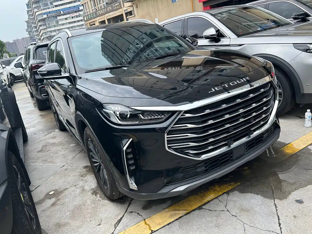 JETOUR X70 PLUS 2022