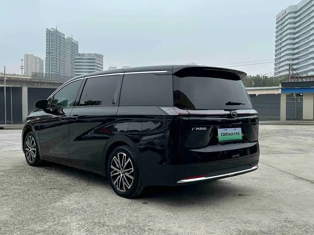 TRUMPCHI E8 NEW ENERGY 2024