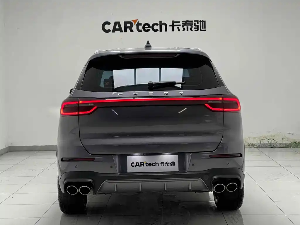 CHERY TIGGO 8 2021