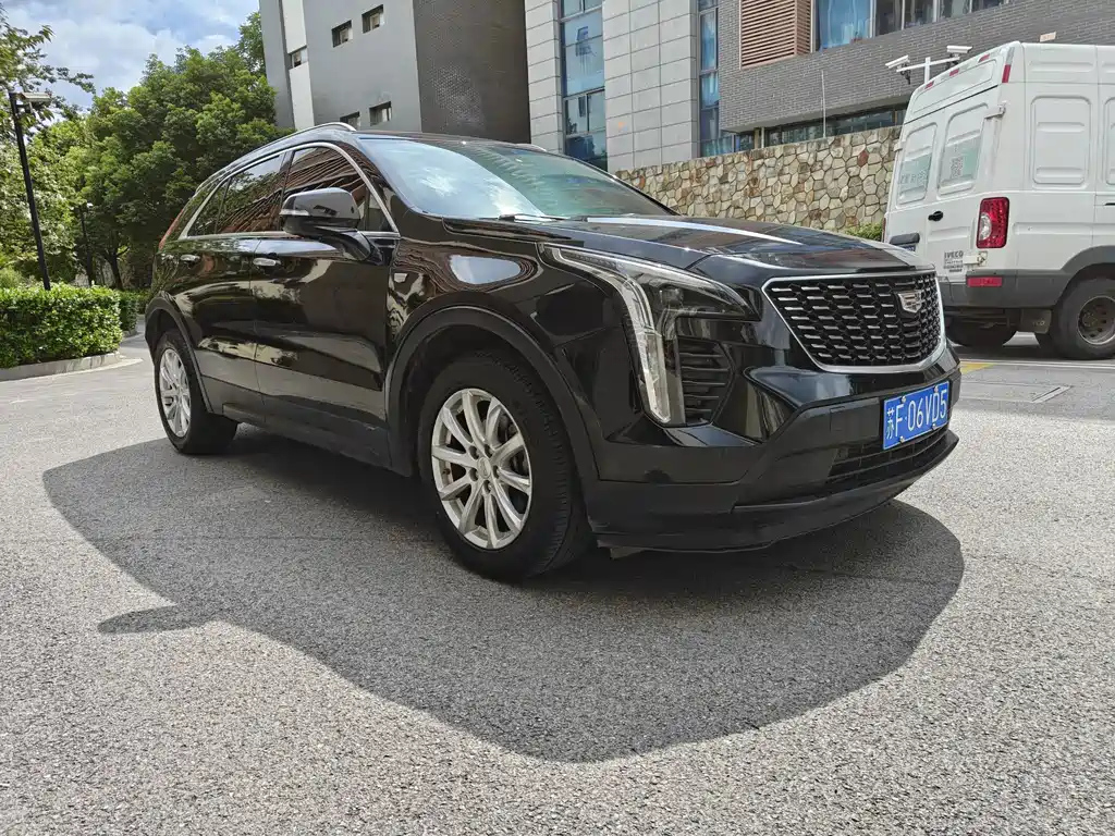 CADILLAC XT4 2018