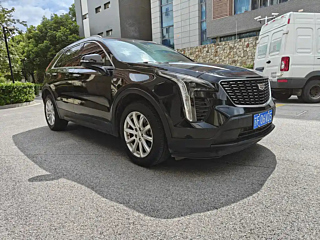 CADILLAC XT4 2018
