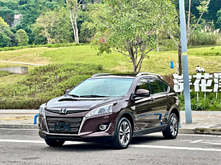 Заказать LUXGEN U6 SUV