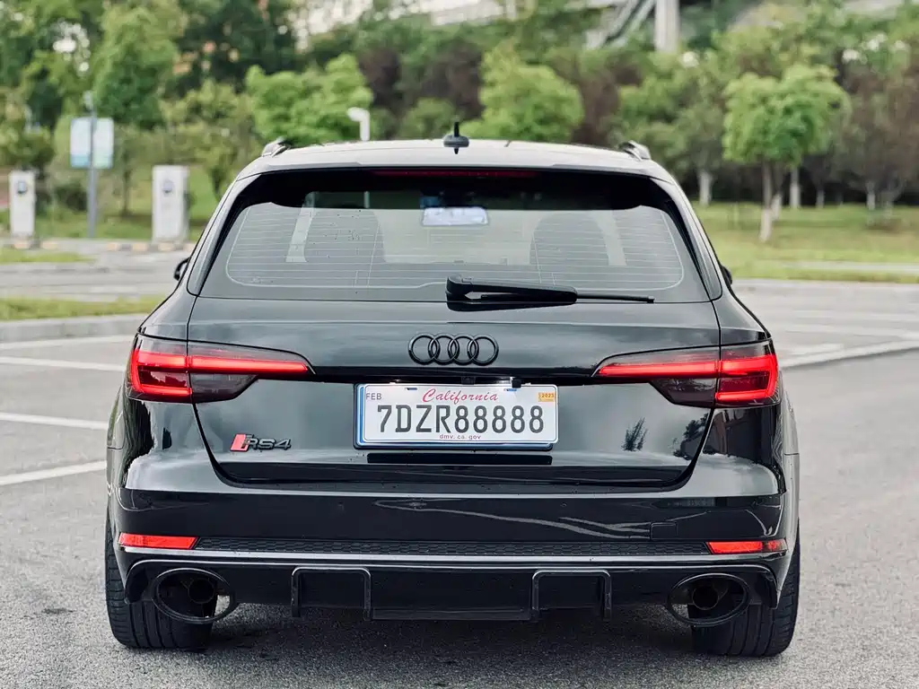 AUDI A4 IMPORT 2020