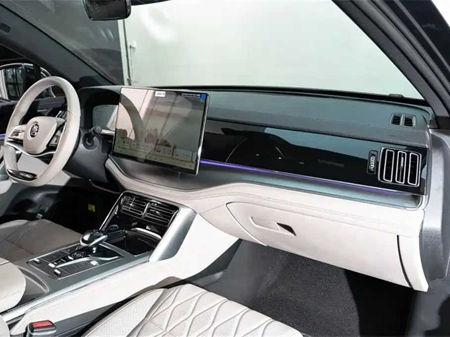 BYD TANG NEW ENERGY 2025