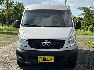 Заказать JAC STARRUI