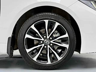 TOYOTA RALINK 2022 YEAR 185T CVT SPORT 2022