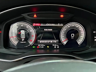 AUDI A7  2021 YEAR 40 TFSI LUXURY 2021