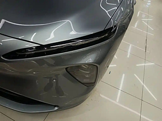 NIO ET7  2024 YEAR 75KWH &#34892;&#25919; EDITION 2024