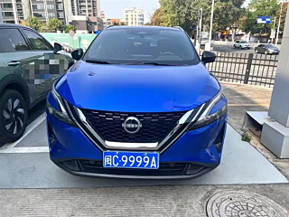 NISSAN QASHQAI 2023