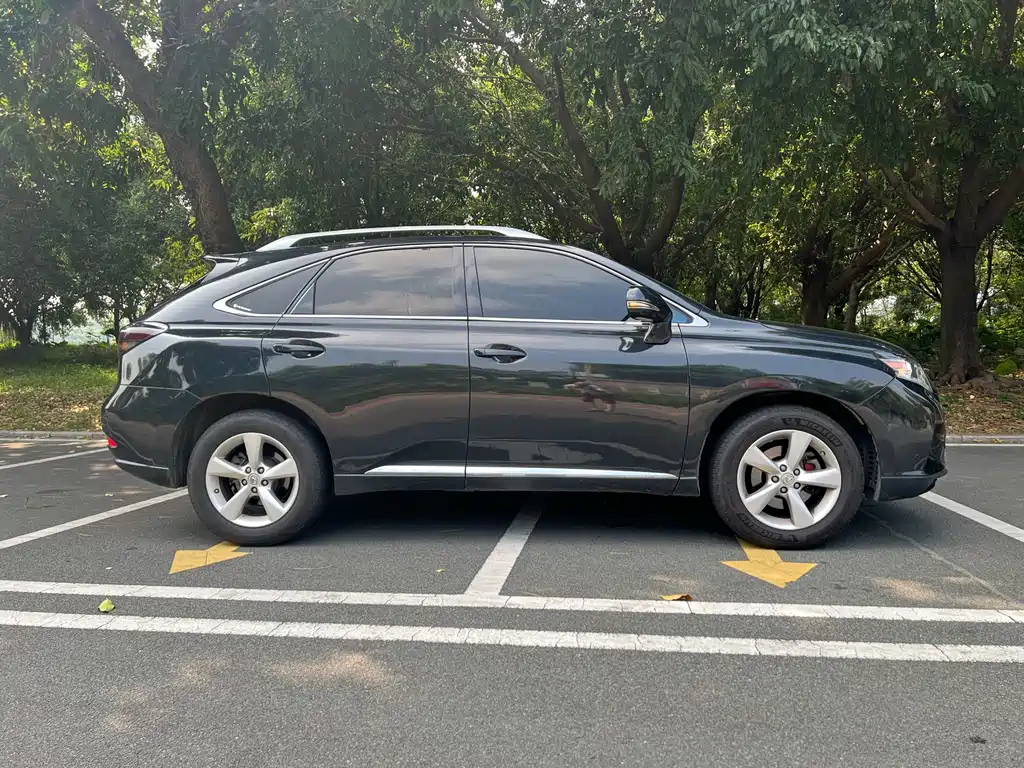 LEXUS RX CLASSIC 2011