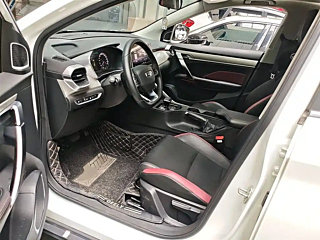 GEELY AUTO COOLRAY  2021 YEAR 1.4T DCT&#38082;&#37329; EDITION 2021