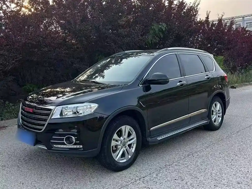 HAVAL H6 2013
