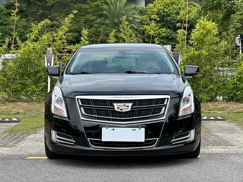 CADILLAC XTS 2017